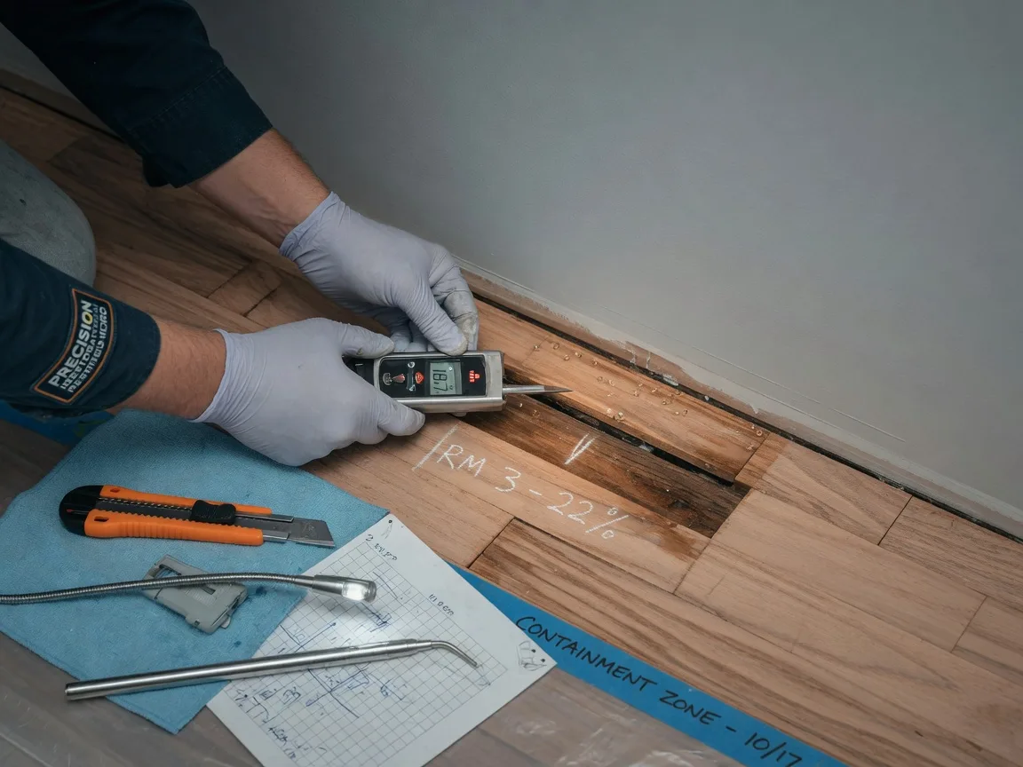 Why choose Water Removal in Spottsville, KY